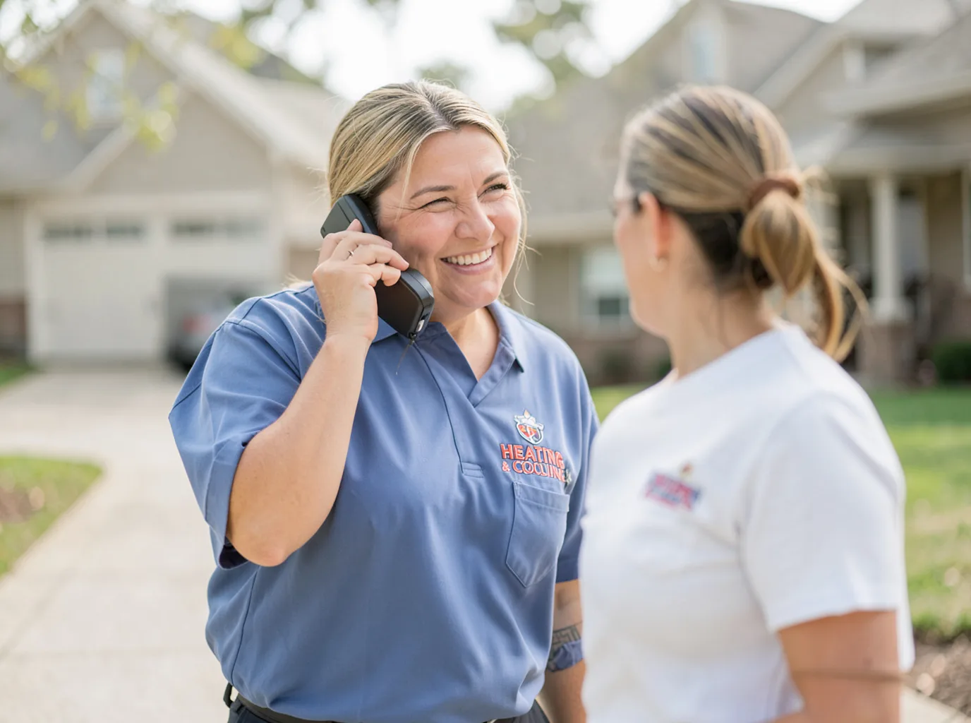 Hvac Repair Clifton Forge, VA FAQs